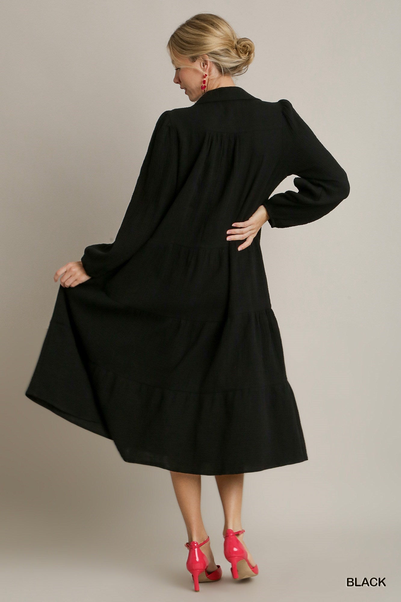 The Black Dress