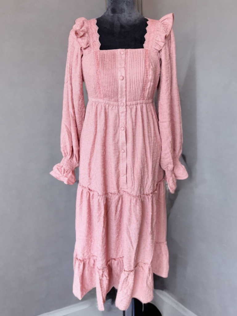 Lovely Maxi Dress