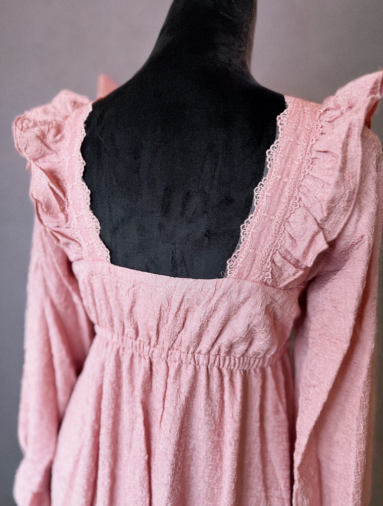 Lovely Maxi Dress