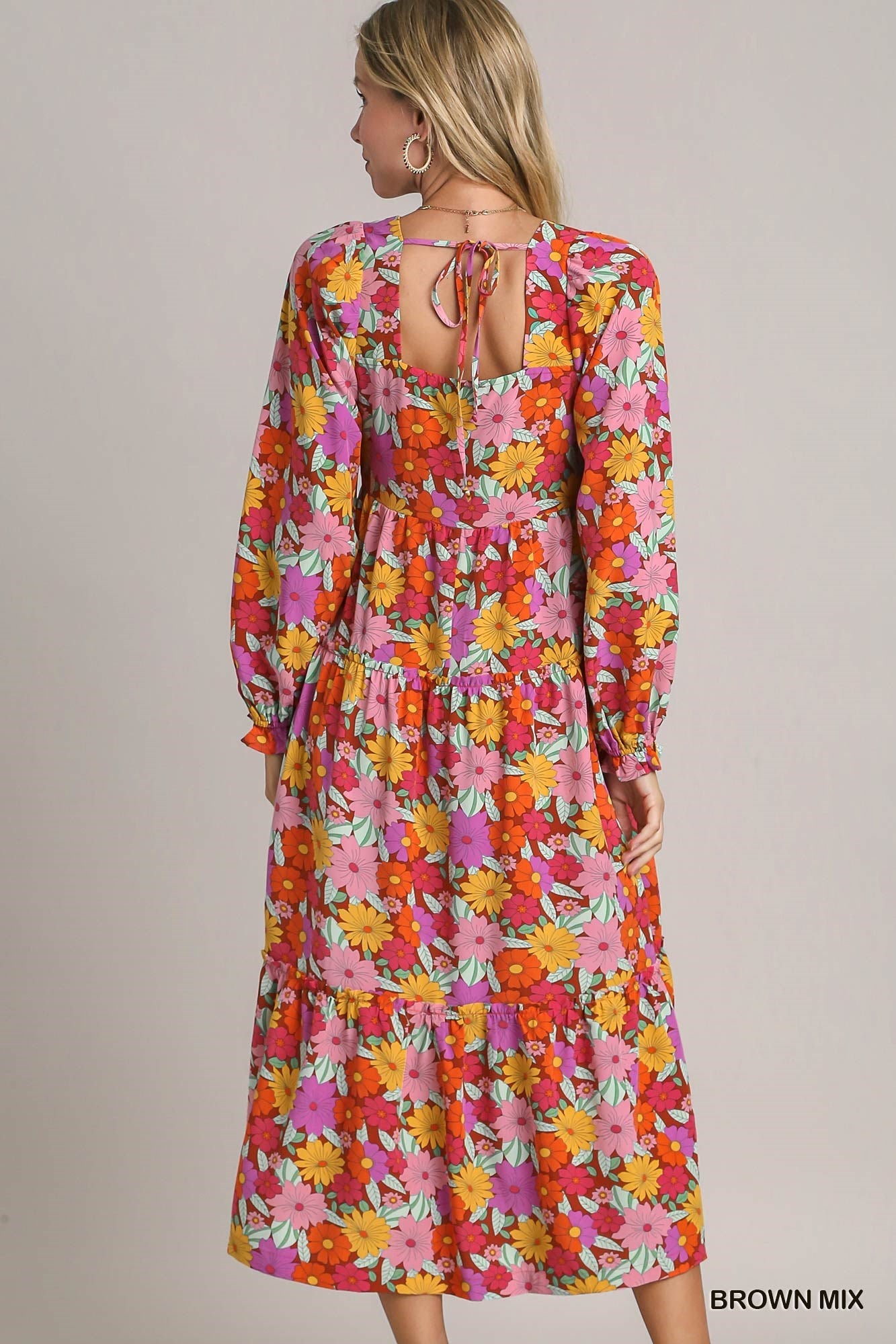 Iris Dress