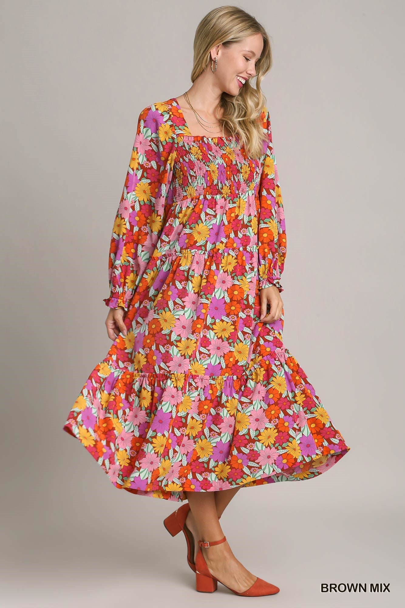Iris Dress