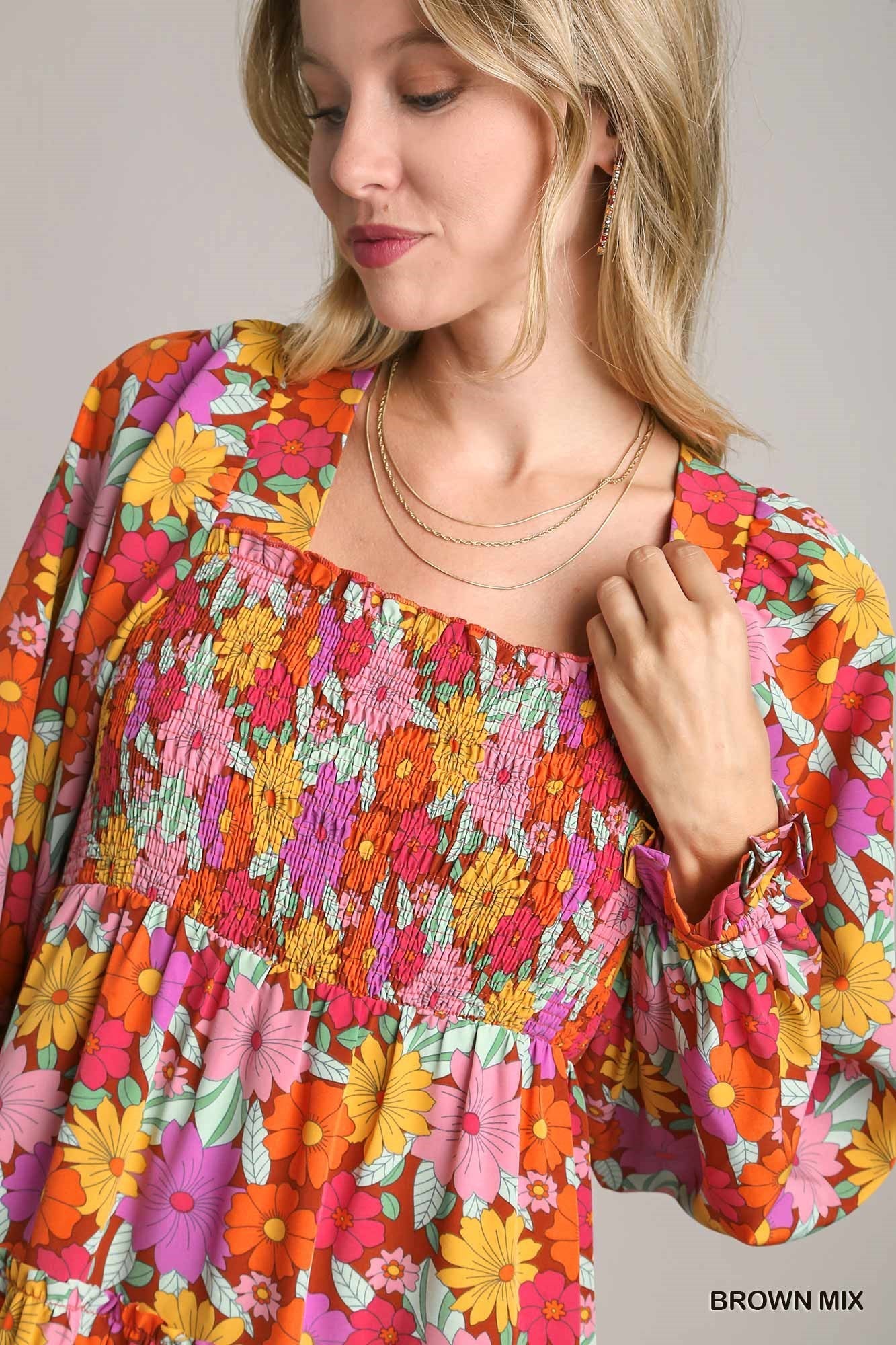 Iris Dress
