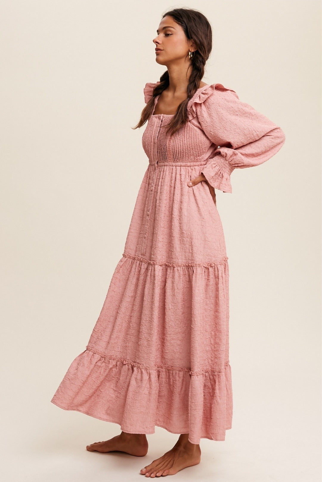 Lovely Maxi Dress