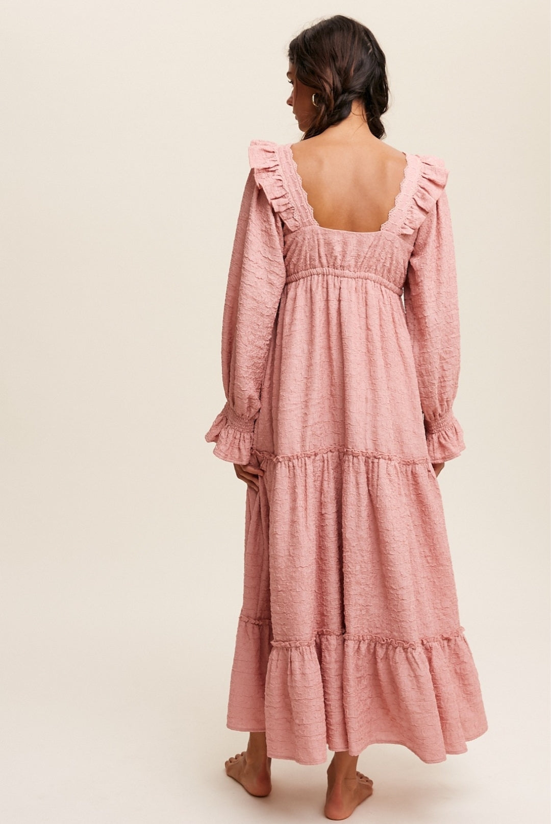 Lovely Maxi Dress