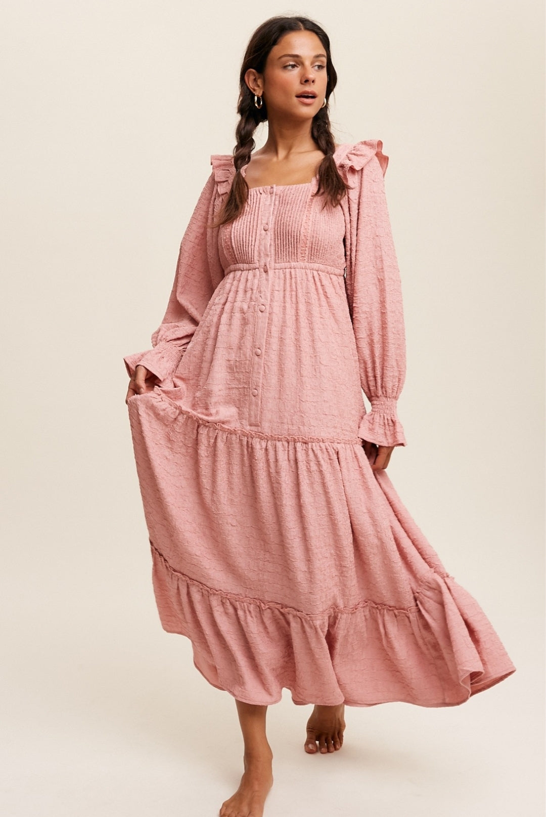 Lovely Maxi Dress